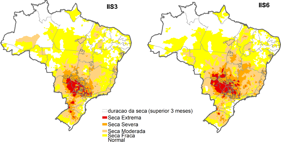 Monitoramento e Previsão - Brasil/América do Sul - Outubro/2022 - Page 10 -  Monitoramento e Previsão - América do Sul - Brasil Abaixo de Zero