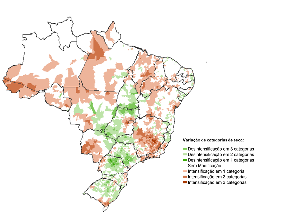 Monitoramento e Previsão - Brasil/América do Sul - Dezembro/2023