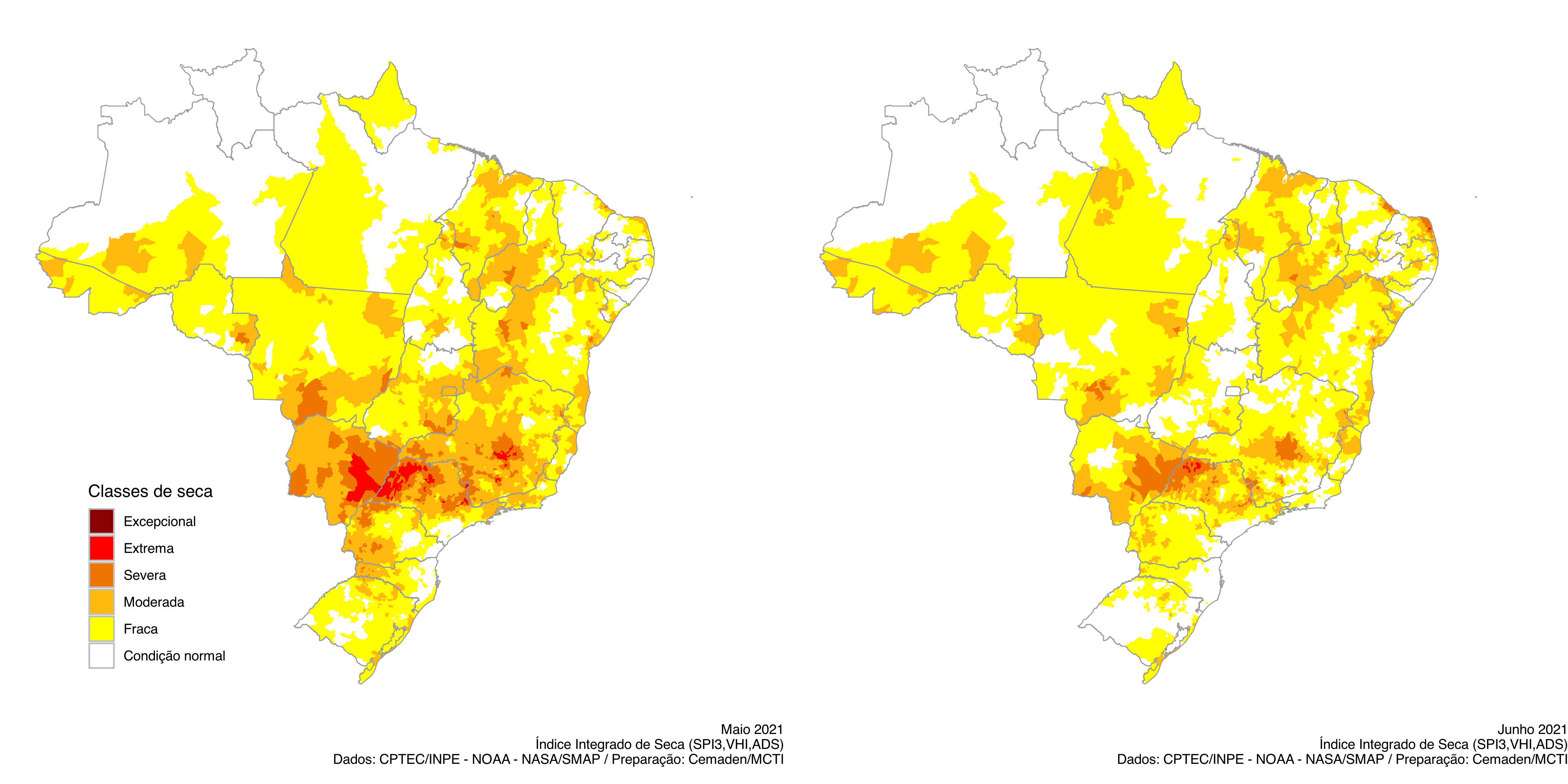 Projeto “Seca-Wiki” – Cemaden