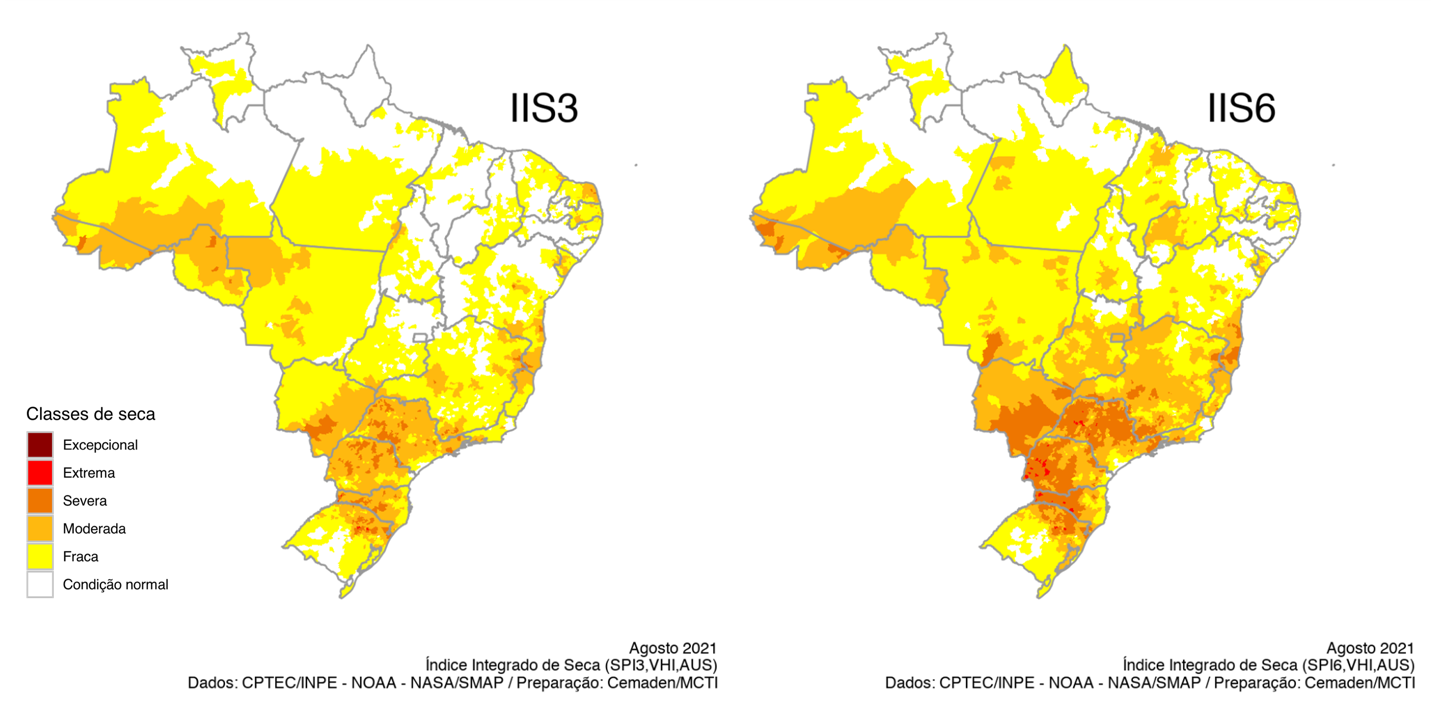 Monitoramento e Previsão - Brasil/América do Sul - Dezembro/2023